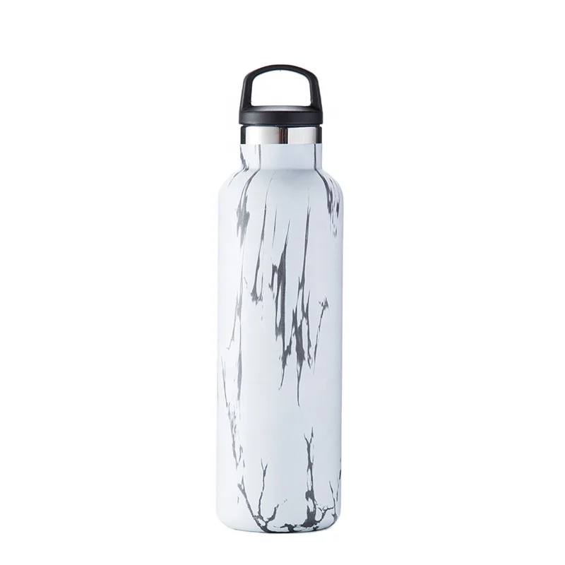 

Wholesale 304 Double Wall Stainless Steel Water Bottle With Custom Logo, Customized color