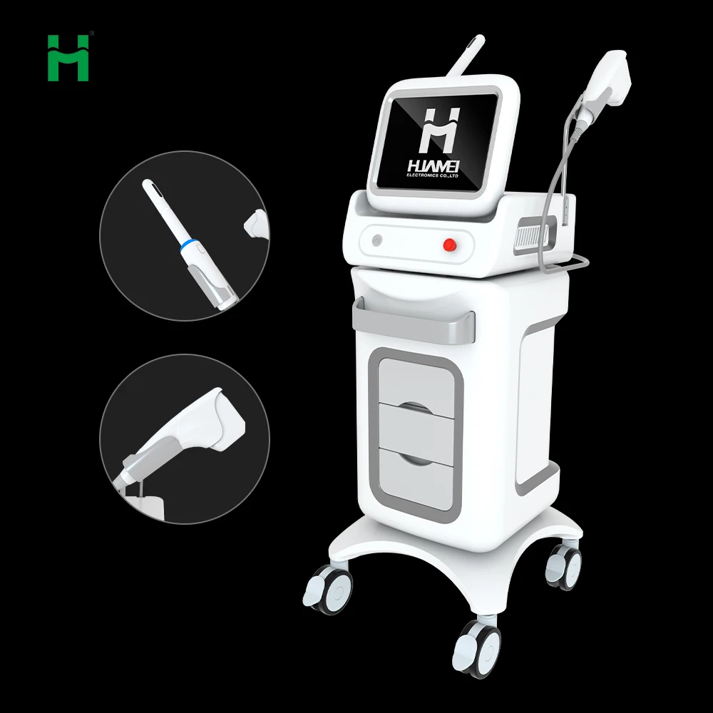 

Hot sale fat reduction body slimming portable machine hifu
