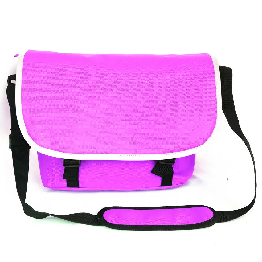 

New Washable Handy Cool Sport Style Messenger Bag For Youngster
