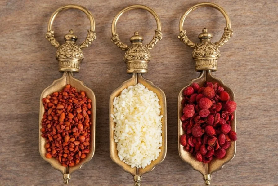 Burberry Spice Ethiopia Mix