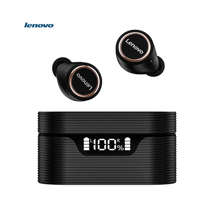 

Lenovo LivePods LP12 Sport Latest Rose Gold Boat Wifi Portable Kids Gaming In Ear Logo Headband Wireless Headphones