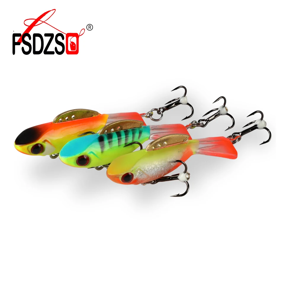 

Ice Fishing Lures Winter Bait Hard Lure Balancer for Fishing Baits Lead Jigging