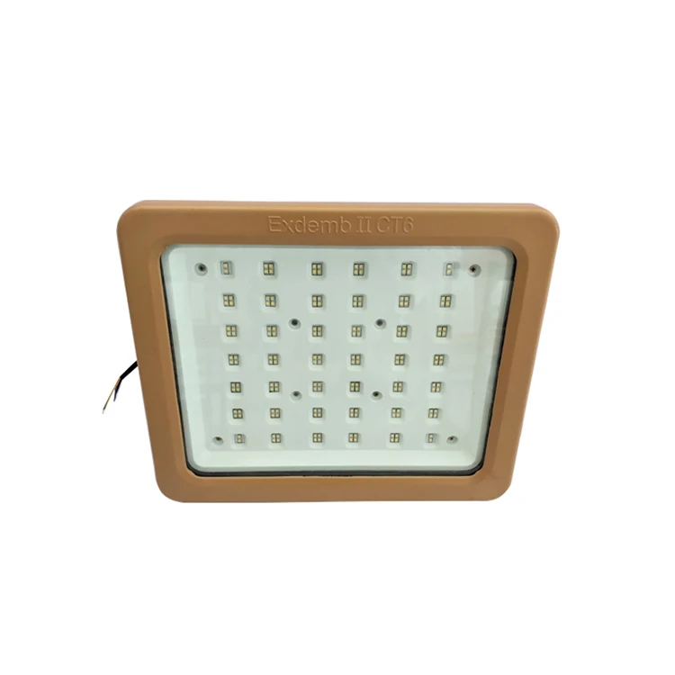 Factory price explosion-proof led lamp 100w 150w explosion-proof fluorescent light