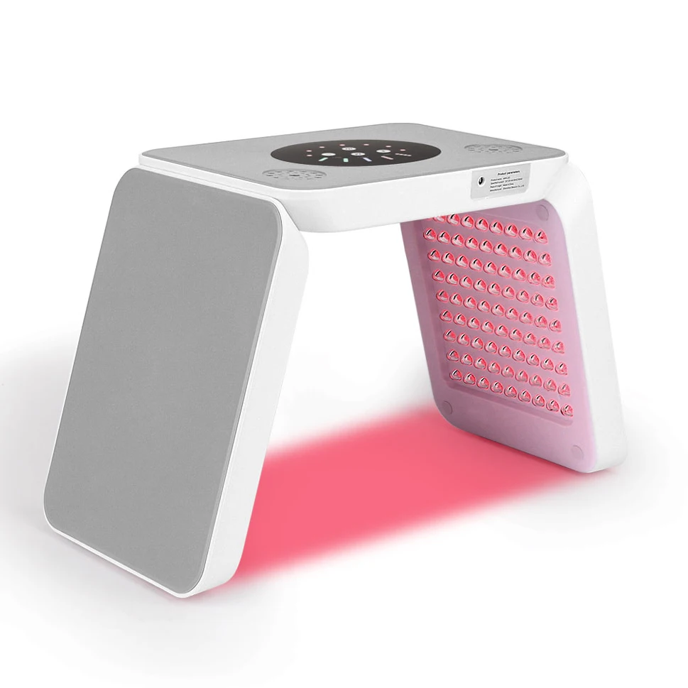

Professional 8 Colors Red Light Therapy Panel Body Led Light Facial Machine