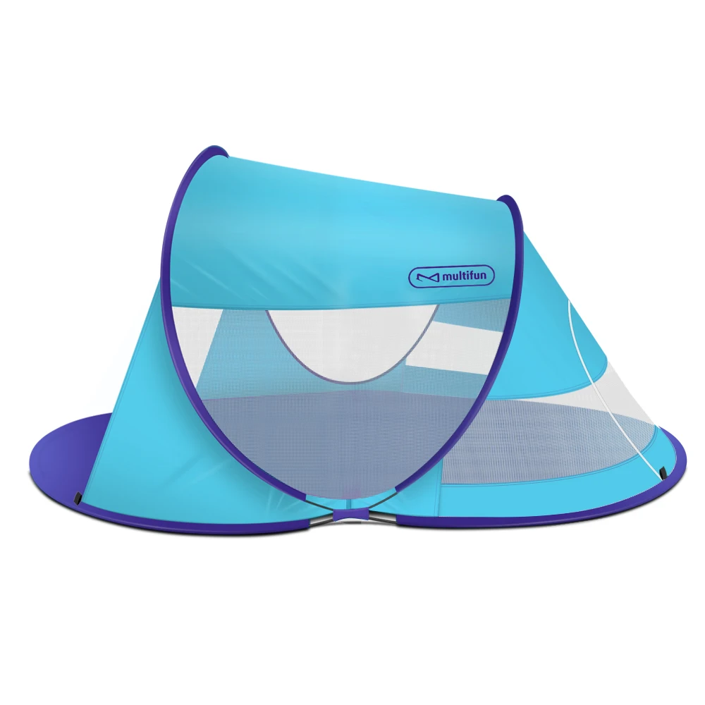 
Hot selling portable automatic opening tent suitable for outdoor and indoor 