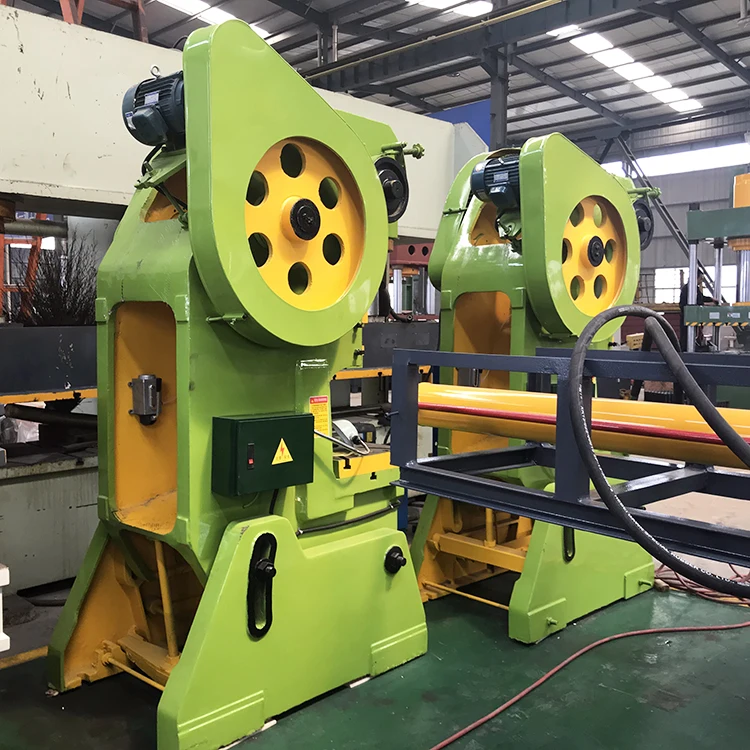 Punching machine. Punching machine