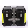 NEW product motorcycle side pannier aluminum box