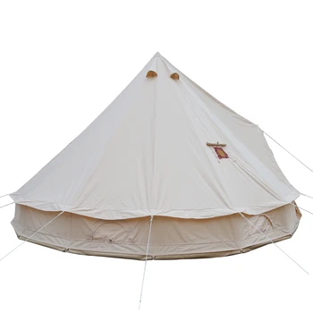 5 meter bell tent