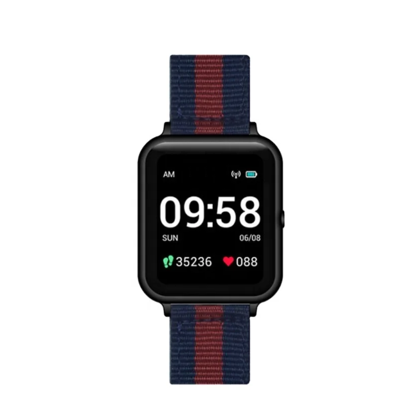

Lenovo S2 Smart Watch 1.4" 240x240 Fitness Tracker Smartwatch smart watch ip68