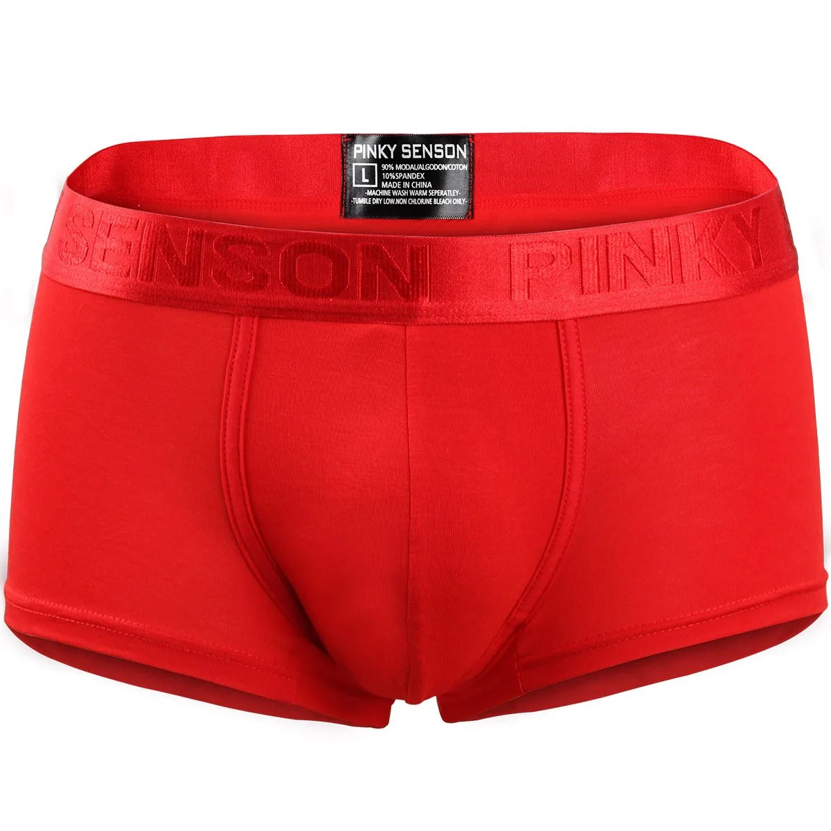 

wholesale Modal Mens Boxer Shorts men basic underwear Pinky Senson Shorts