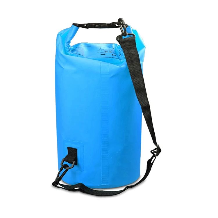 

Open Water Inflatable Swim Buoy Dry Bag Backpack