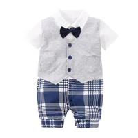 

ChengXi baby romper for toddler cotton casual boy clothes baby boy romper