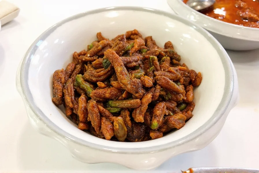 Comparison of different adobo pepper products on a shelf