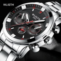 

Oem quartz watch cheap wrist watch for men watch Manufacturer in china