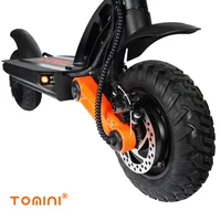 

6-8h Charging Time 2.50-10 inch Tire Size scooter electric kick scooter 2000W /2500w with 60 km long distance