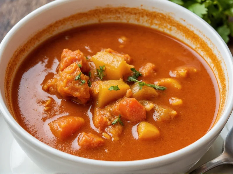 Chunky Soup: Definition, Types, and Preparation Guide