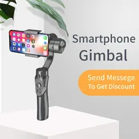 

2020 Phone Estabilizador para Camera de video Gimbal Stabilizer, camera gimble