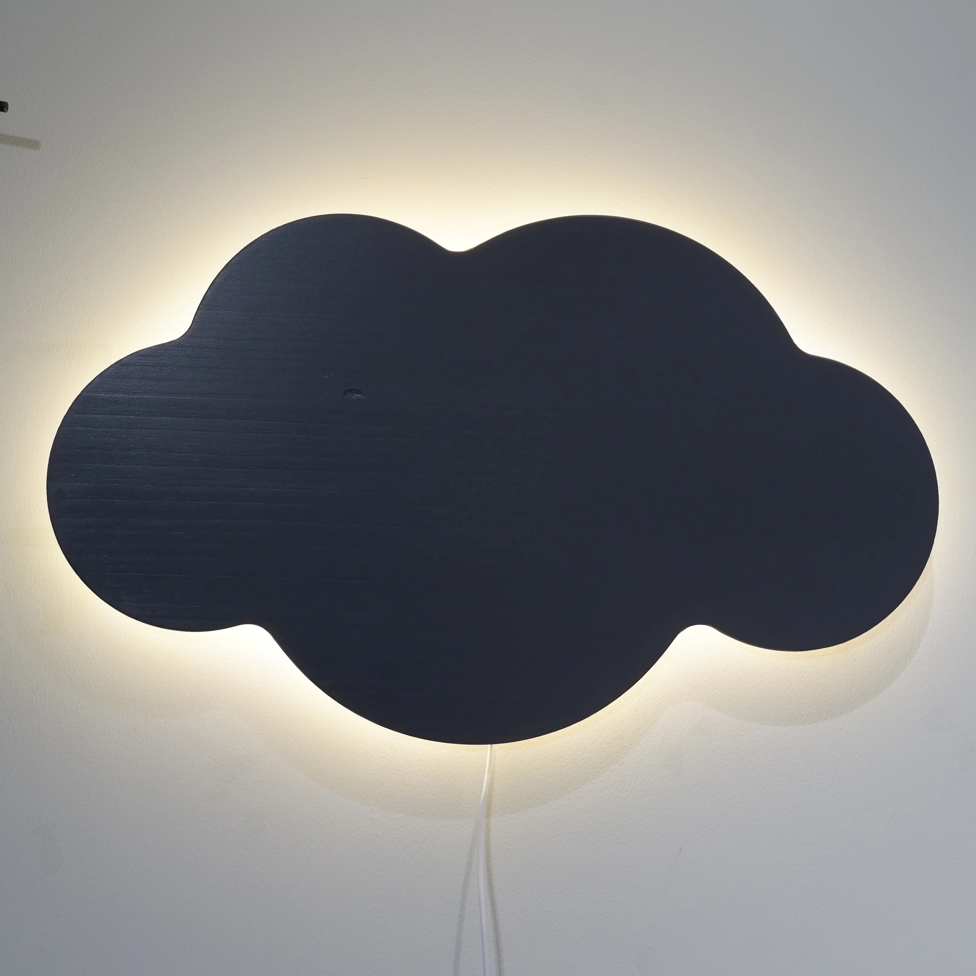 Children Room Cartoon Cloud Wall Lamp Decorative Wall Light With USB