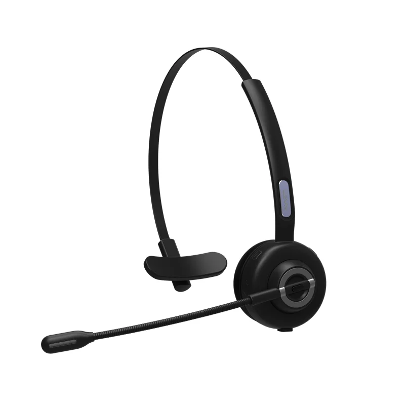 
High Quality Office Wireless Headphone Call Center Bluetooth Headset For Telephone Operator 