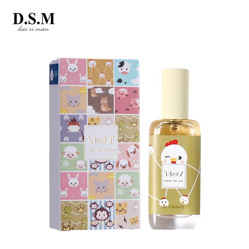 

Amazon Hot Selling Chinese Myth Zadiac Guarding Parfum 25ml Spray Fragrance Perfumes