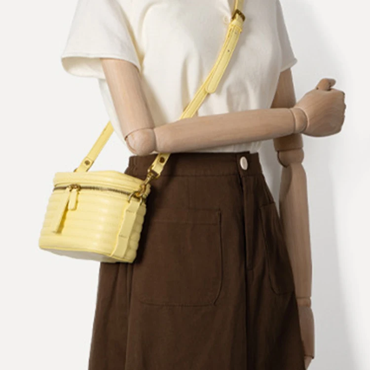 

EM1078 Large capacity handbags custom purse korean sling bags for women crossbody