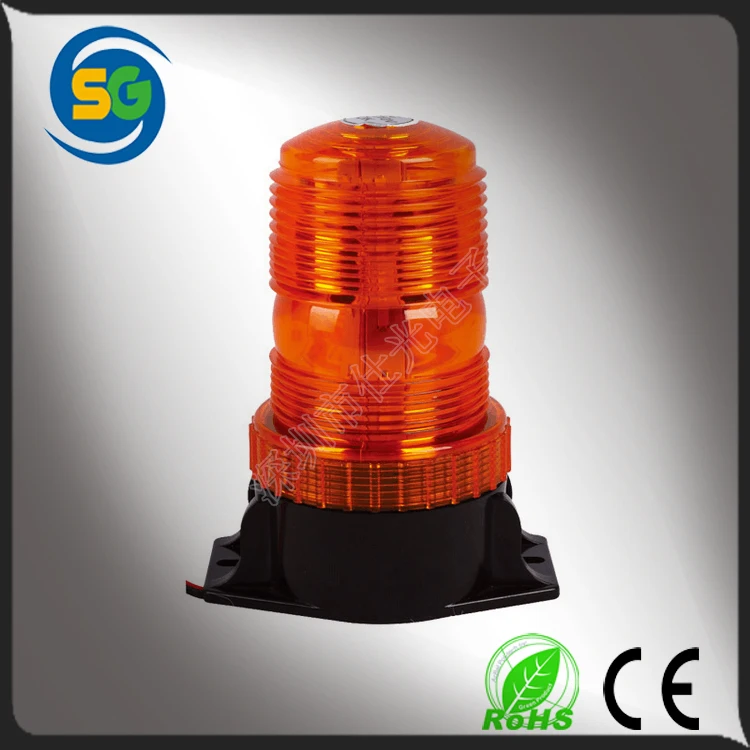 Factory price new led warning strobe lights SMD 5730 safety warning light 12 volt LED beacon warning light