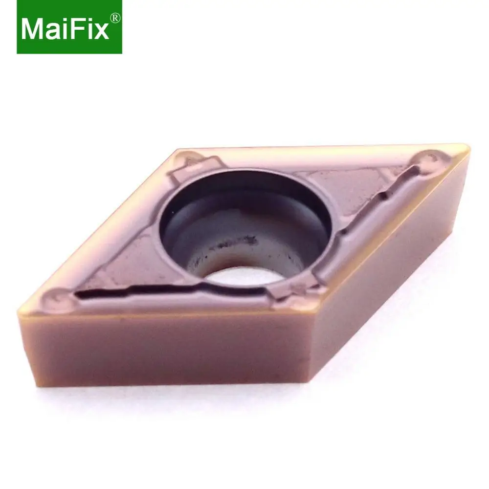 

Maifix DCMT Turning Lathe CNC Cutting Toolholders Stainless Steel Processing Tungsten Carbide Inserts