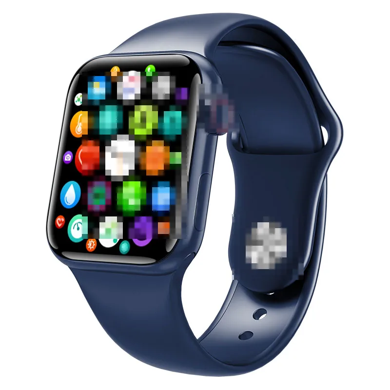 

2021 M16 Waterproof Heart Rate Tracker Blood Pressure Oxygen Men Women for Android Ios Phone Sport Smartwatch