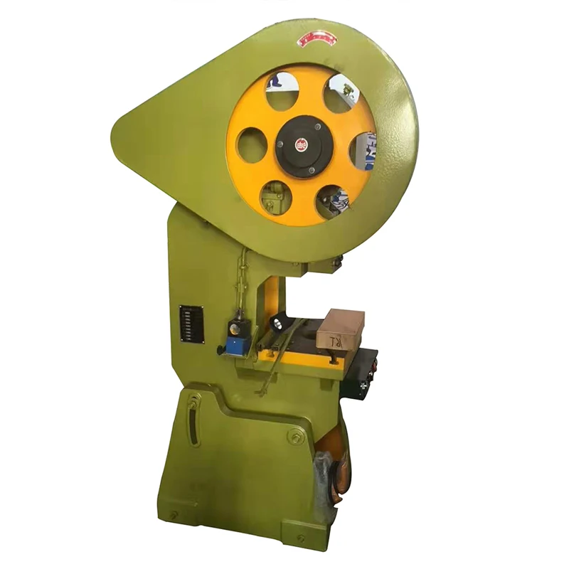 
CHINA Best Quality J23 frame crank power press machine punch machine cnc punching press 