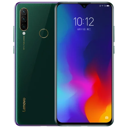 

Global ROM Lenovo Z6 Lite 6.3'' 4GB 64GB Smartphone Octa Core Triple Back Cams 19.5:9 Waterdrop 4050mAh 4G LTE OTA Mobile Phone