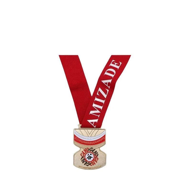 

Custom service 3d souvenir Cool round gold Promotion Craft silver Sports Tophies Medals, Patone color