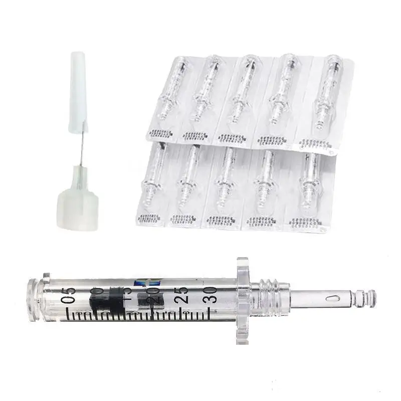 

hyaluronic pen ampoule 0.3 5ml ampoule adapter for hyaluronic pen