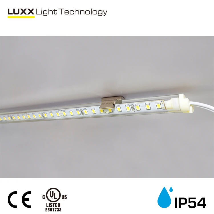 
Clear Diffuser Goods Shelf Wine Beer Cooler Refrigerators LED Flexible Strip Light LED Freezer Lighting 