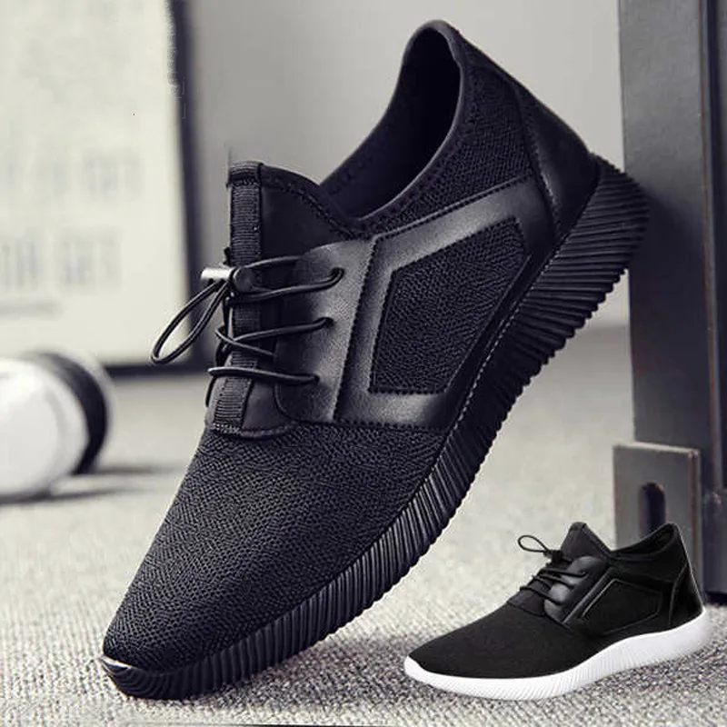 

2020 New Mens Fashion Top Quality Mesh Sneakers Sports Men Boys Shoes For Wholesale Mens Sport Custom Shoes, Customized