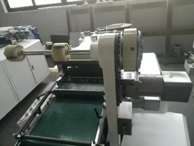 
Automatic adhesive Flat Bed Label Die Cutting Machine 