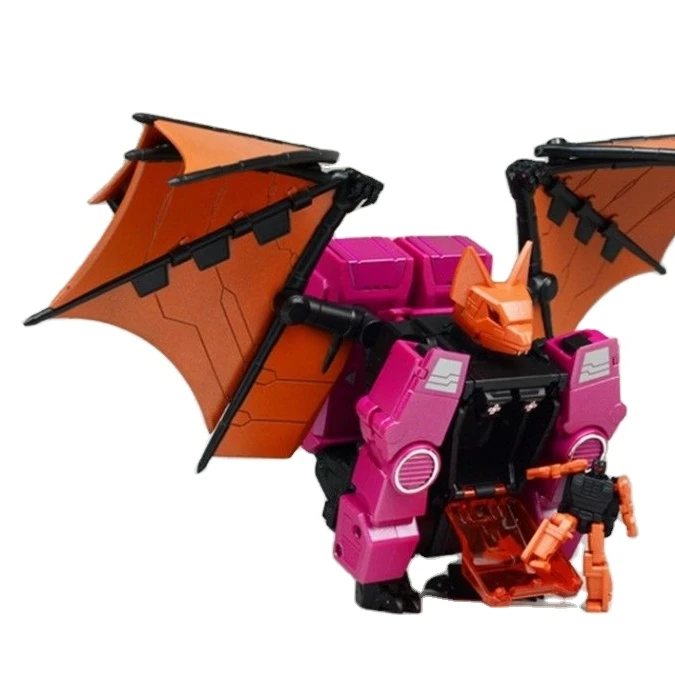 

Transformation Toy FT-23 Dracula Headmasters Mindwipe Mp Action Figure New