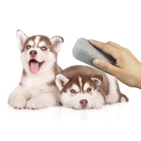 

Dog cat animal hair pet hair remover stone brush roller for cleaning