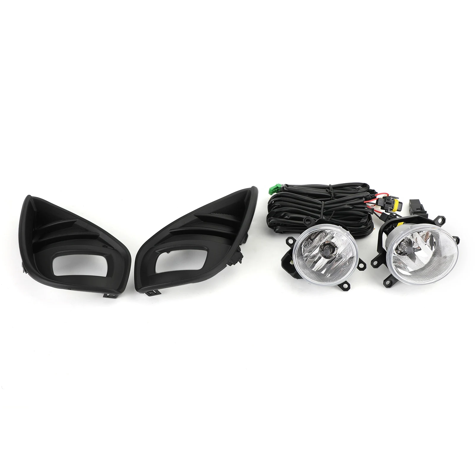 

Areyourshop 1 Set Upgrade Led Front Fog Lamp Light Fits For Honda Fit for Toyota High Lander 2019 2020