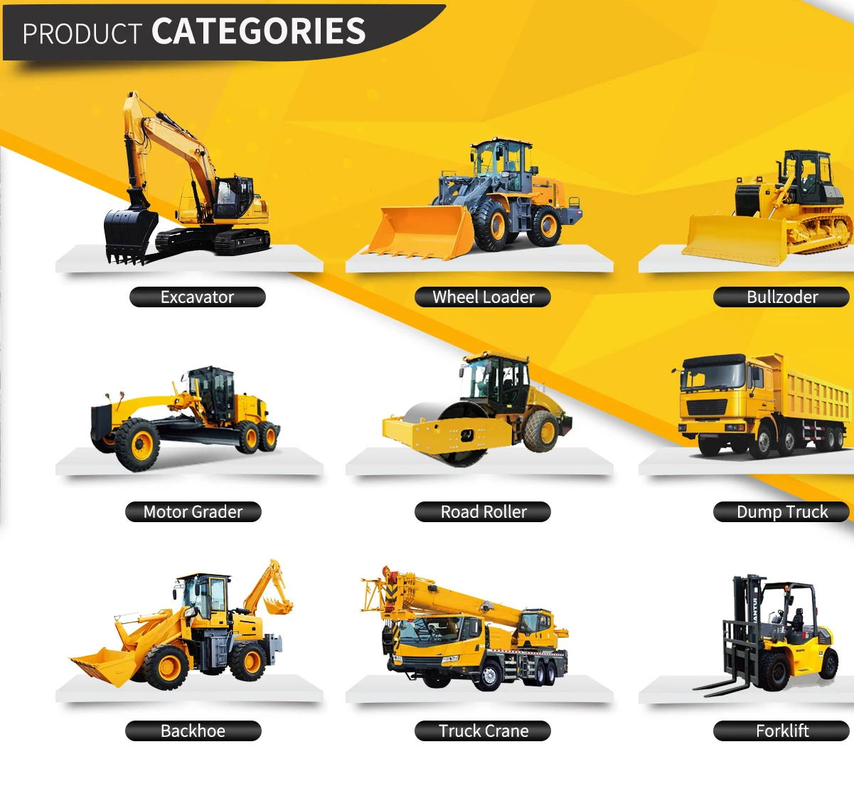 FAMOUS FALCON MARKETING - used machinery, used loader