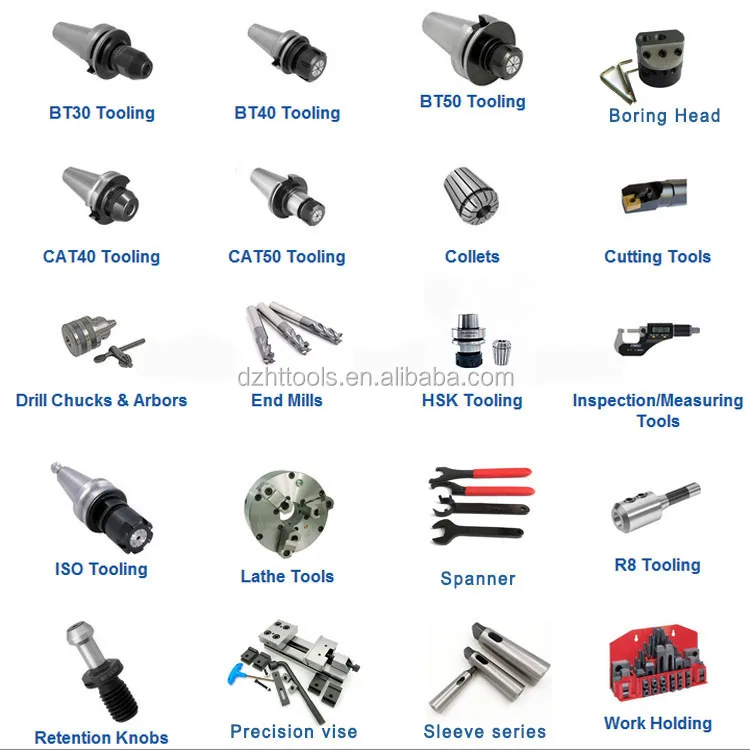 Vdi Tool Holders Vdi 40 50 Type C Tool Holder Buy Vdi Tool Holders