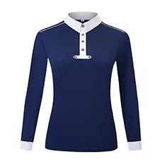 Equestrian long sleeved T-shirt