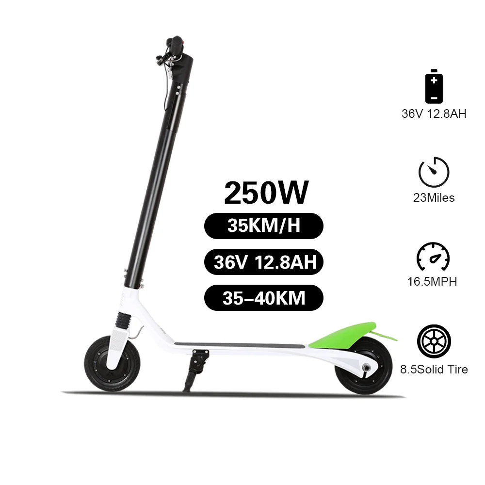 

36V Adults Long Range Electric Scooters Sharing Electric Scooters For Free Shipping 12.8AH EU Warehouse Electric Scooters