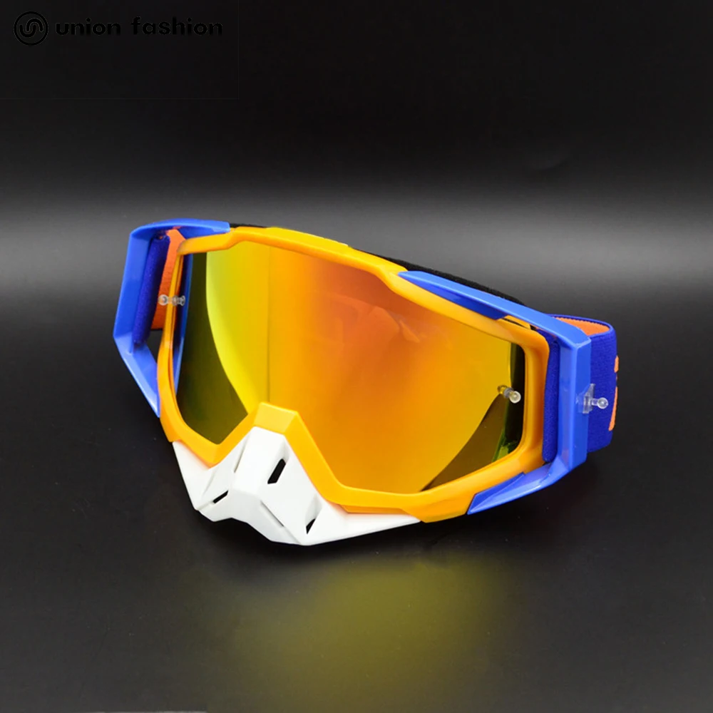 

New Style Oversized Mens TR90 Single lens Adult Ski Mens Sports Sunglasses, 6 colors