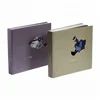 A4 or A5 Logo Printed Echo Friendly Recycled Paper Hard Cover hardcover Custom Notebook