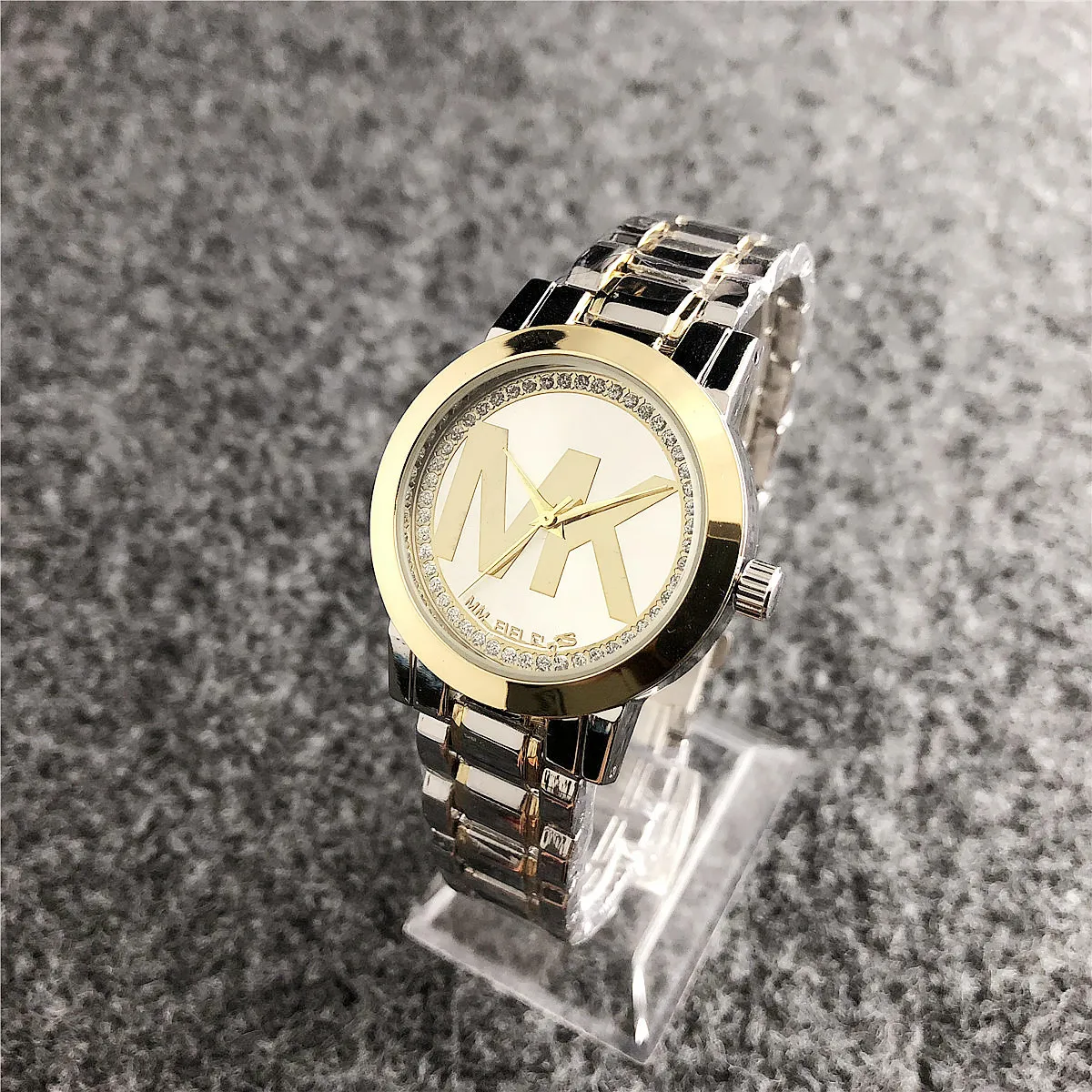 

Factory supply discount price watch sport reloj inteligente mujer cyadradi brand name ladies watches for wholesale, Gold