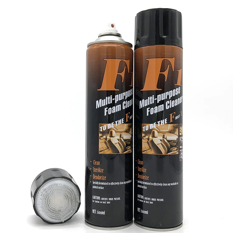 oem factory foam car cleaner, all