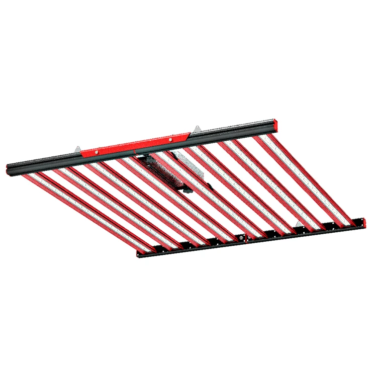 

2021 Best Led Grow Light using All Aluminum for green plants growing