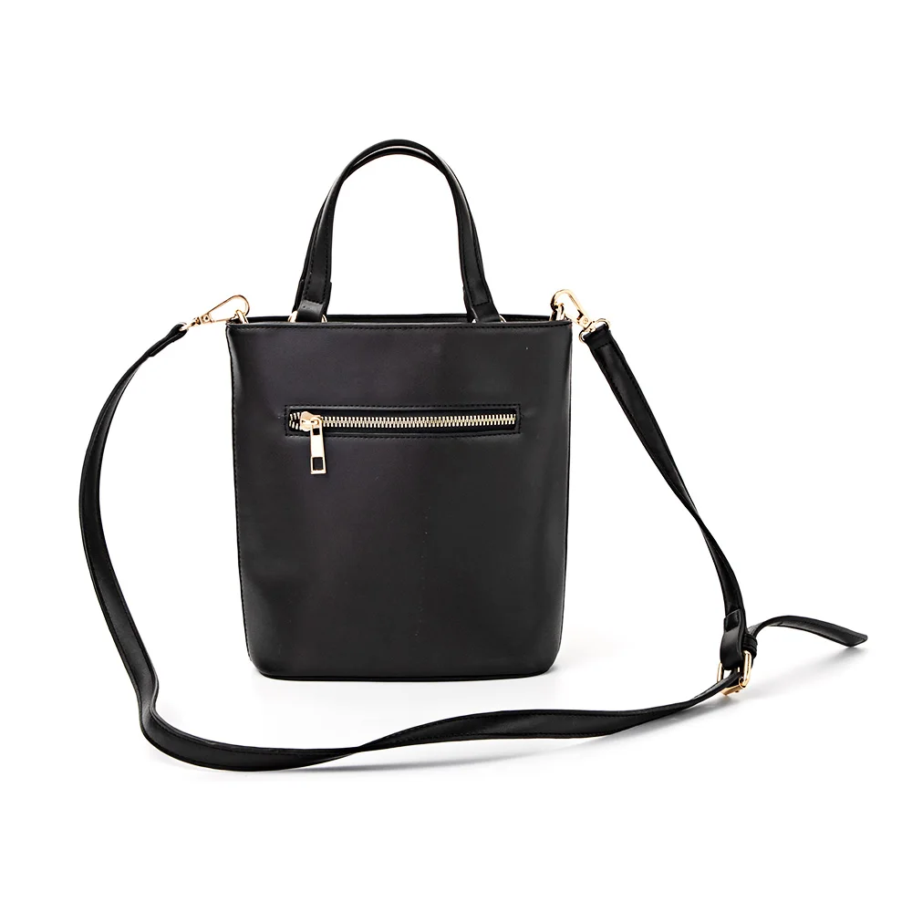 

Women' Leather Designer Handbags Tote Purses Shoulder Bucket Handbags