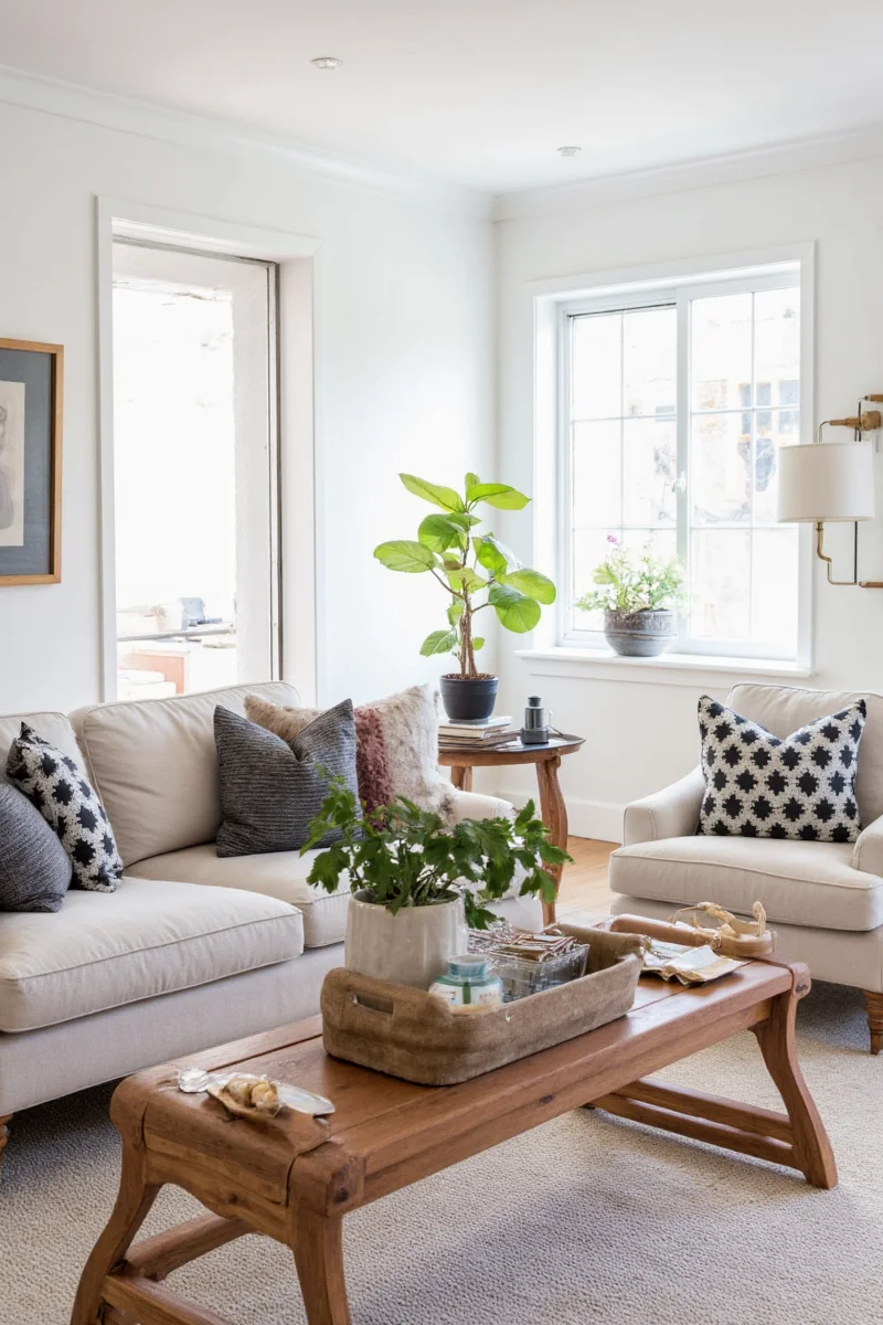10 clever tips to set up a family friendly sitting room that s stylish functional