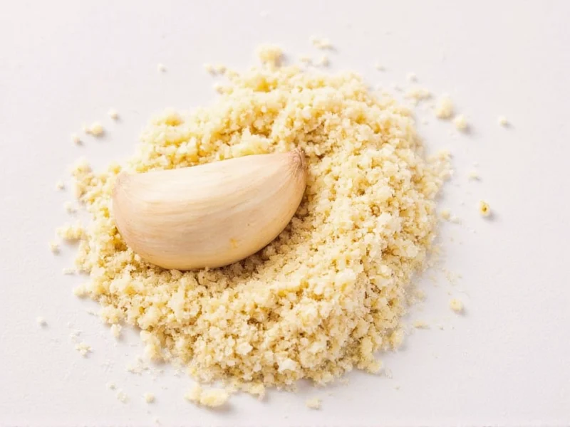 garlic powder vs clove